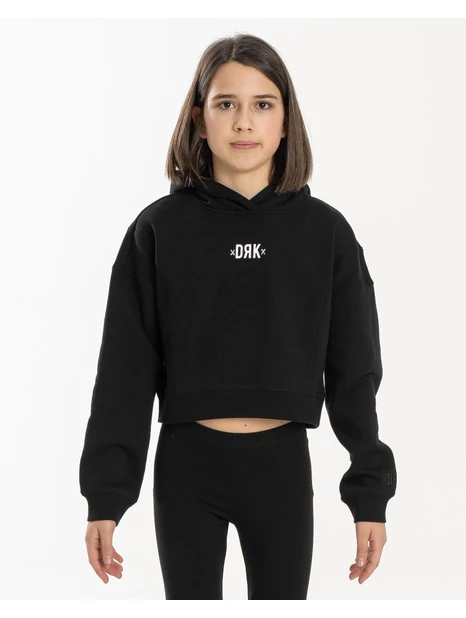 KARA CROPPED HOODIE GIRL