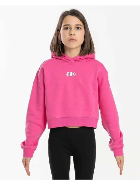 KARA CROPPED HOODIE GIRL