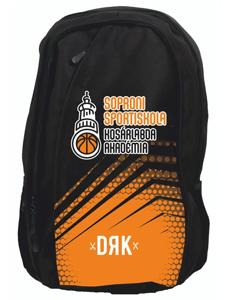 SOPRONI SPORTISKOLA BACKPACK