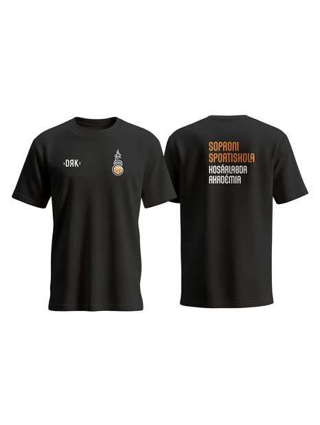 SOPRONI SPORTISKOLA T-SHIRT