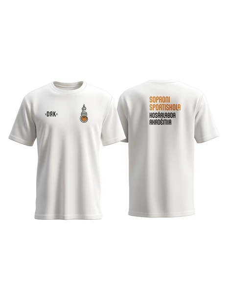 SOPRONI SPORTISKOLA T-SHIRT