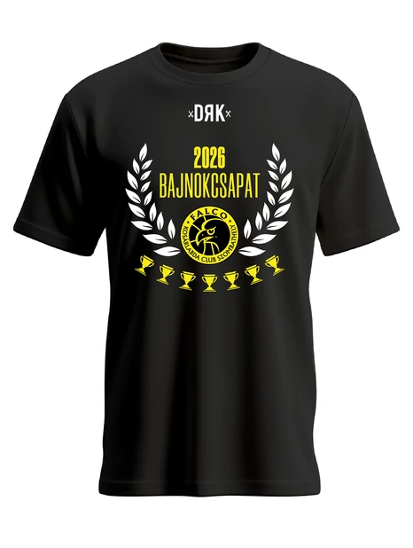 FALCO BAJNOK 2026 T-SHIRT KIDS