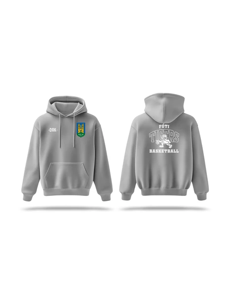 Fóti Tigrisek Hoodie