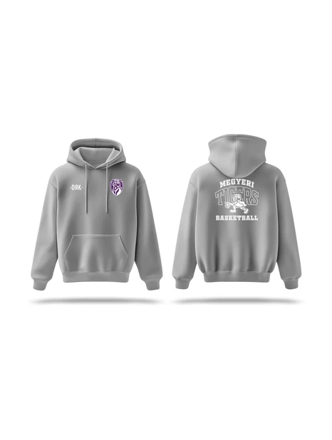 Megyeri Tigrisek Hoodie