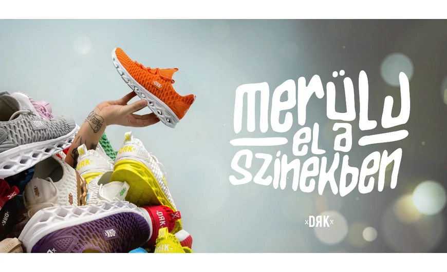  Dorko Ultralight: Merülj el a színekben!