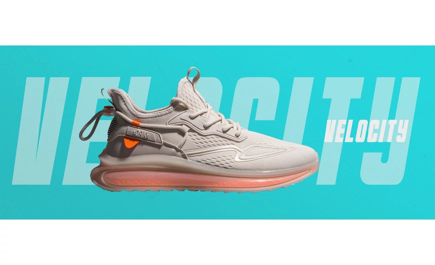 Dorko új cipője: Velocity 