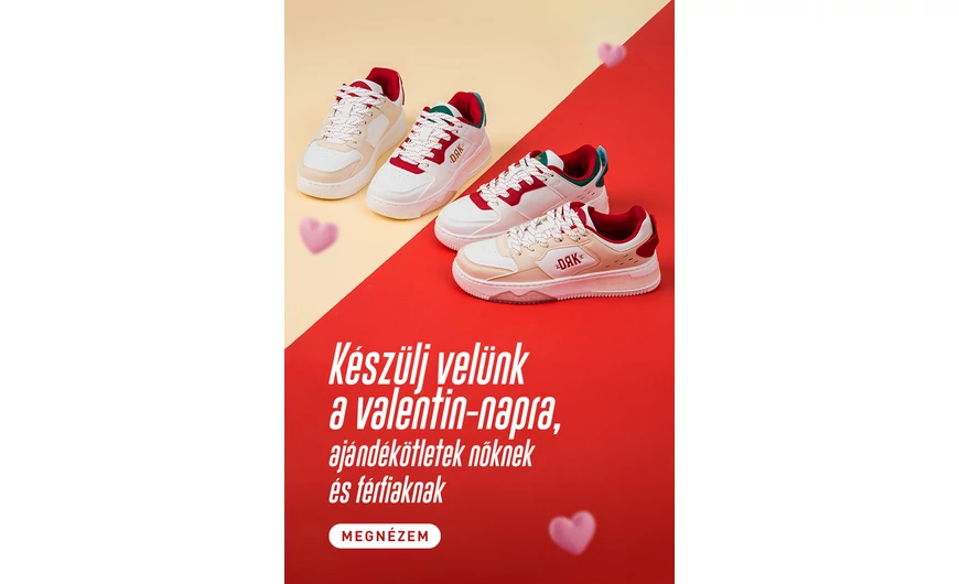 Love is in the air!