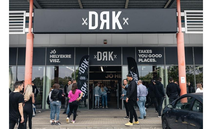 Új otthonra talált soproni üzletünk